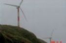 風力發電用塔架電弧鋅鋁熔射施工