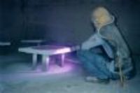 盤式支承電弧鋅鋁熔射防蝕工程施作
