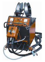 電弧熔射設備及自動化相關設備