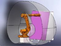 電弧熔射設備及自動化相關設備